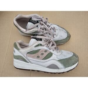 Size 7 - Saucony Shadow 6000 Unplugged Pack